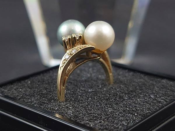 Gold jewelry